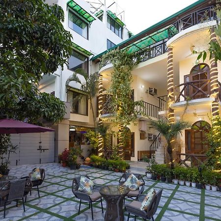 Yogved Hospitality & Resort Rishīkesh Exterior foto