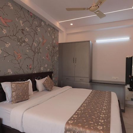 Yogved Hospitality & Resort Rishīkesh Exterior foto