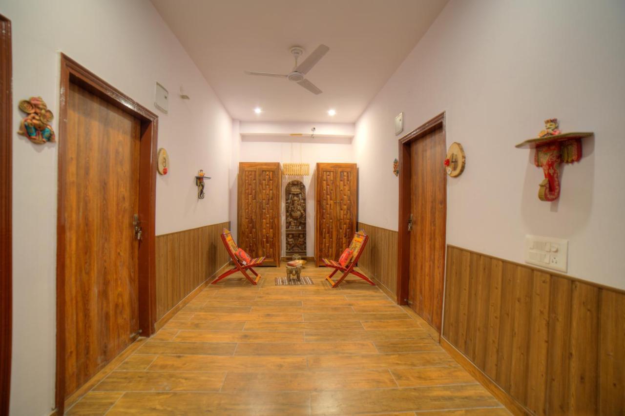Yogved Hospitality & Resort Rishīkesh Exterior foto