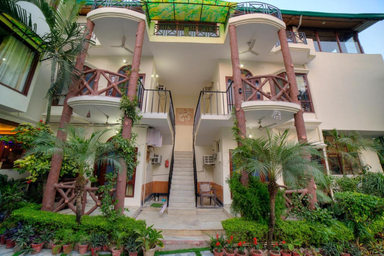 Yogved Hospitality & Resort Rishīkesh Exterior foto