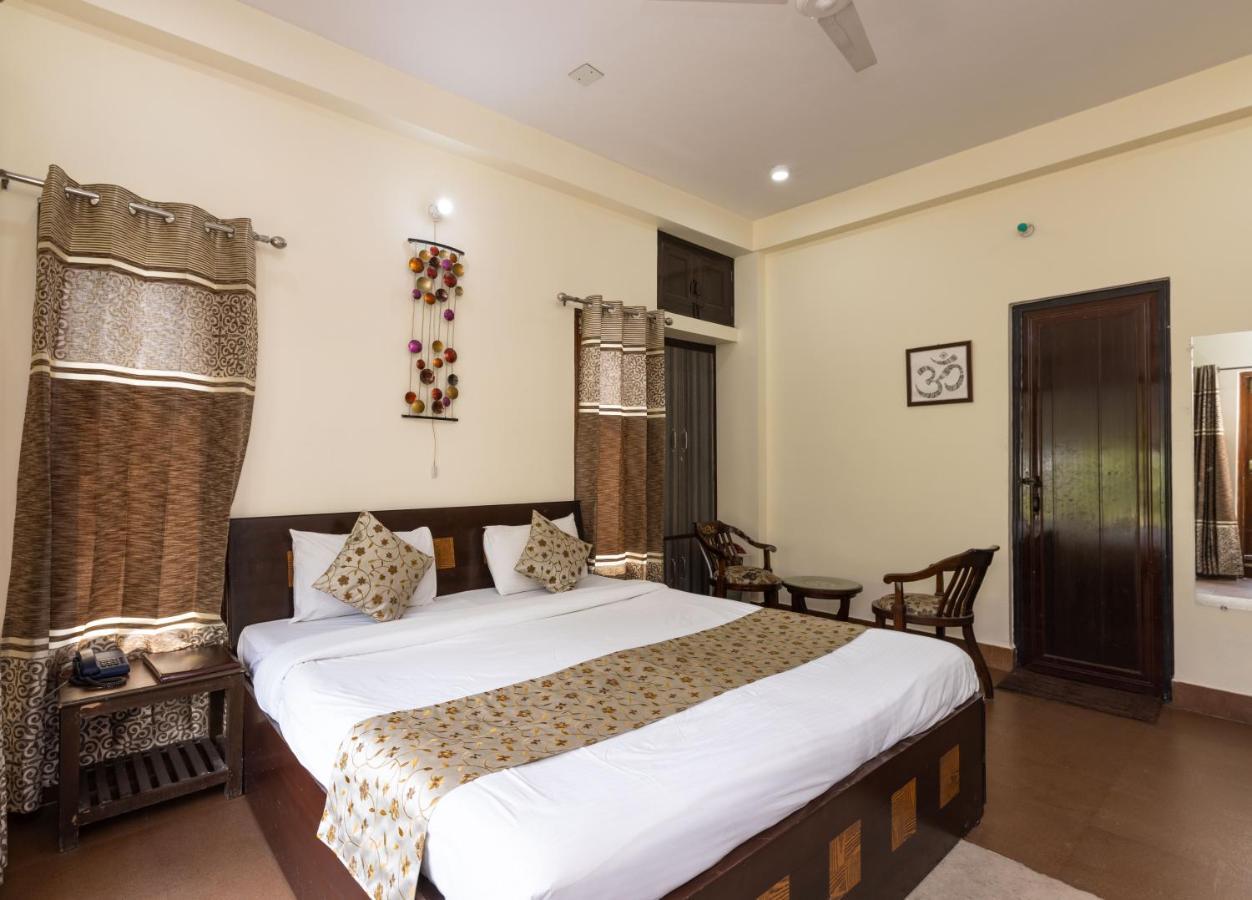 Yogved Hospitality & Resort Rishīkesh Exterior foto