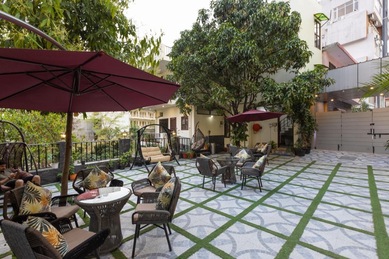 Yogved Hospitality & Resort Rishīkesh Exterior foto